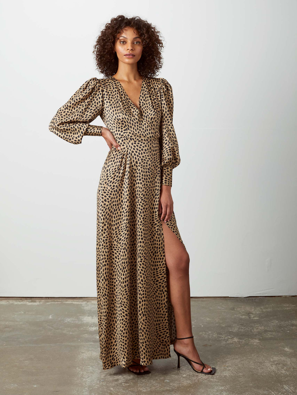 タグ付　DVF　Gracie Colorblock Wrap Dress Color Me Courtney - That's a Wrap