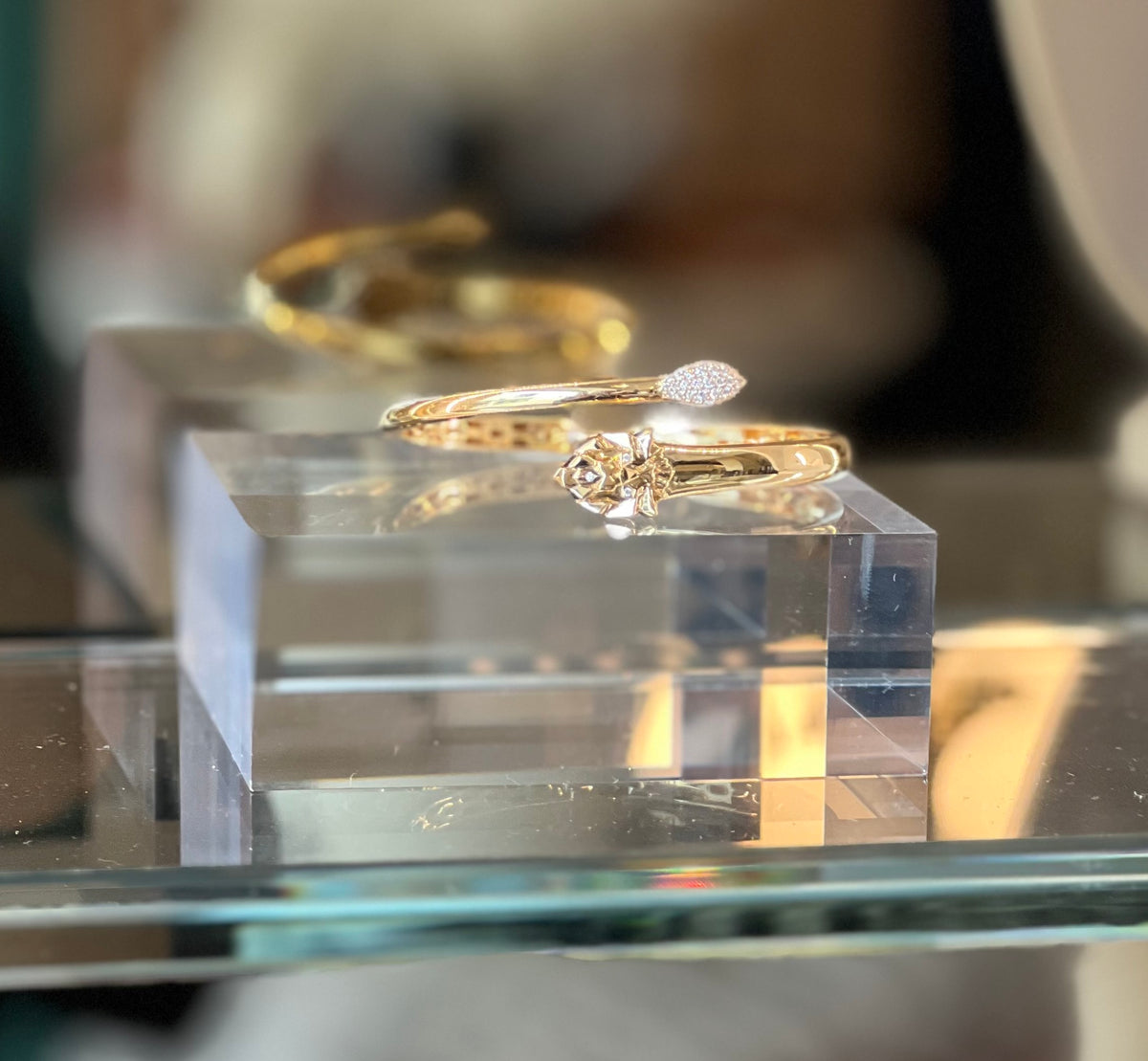 The Brave Bracelet | d'Offay