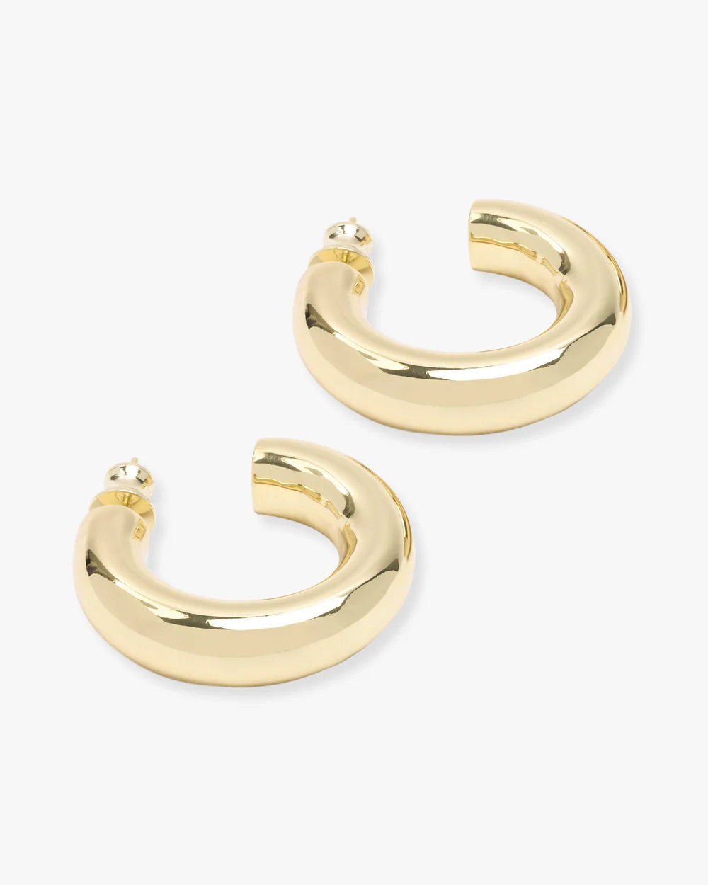 Smooth Tube Hoops