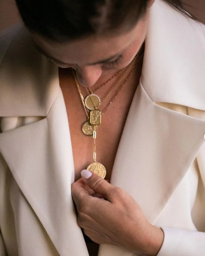 The Balance Medallion | d'Offay