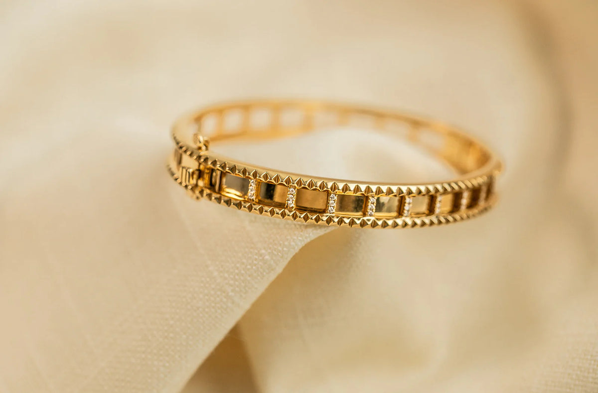 The Windows Bangle | d'Offay